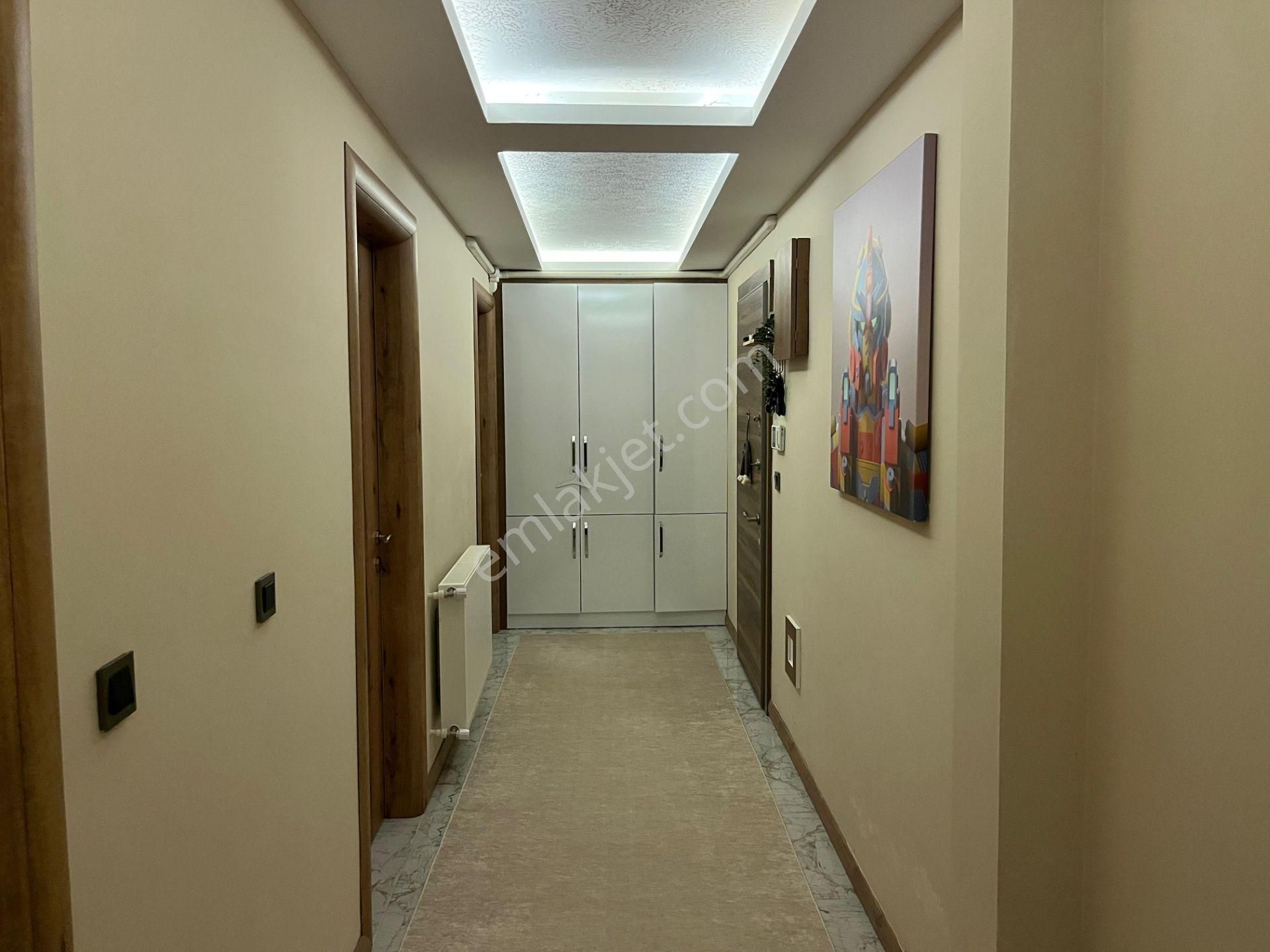 Lüks Eşyalı Satılık 2+1 Daire - Görsel 13