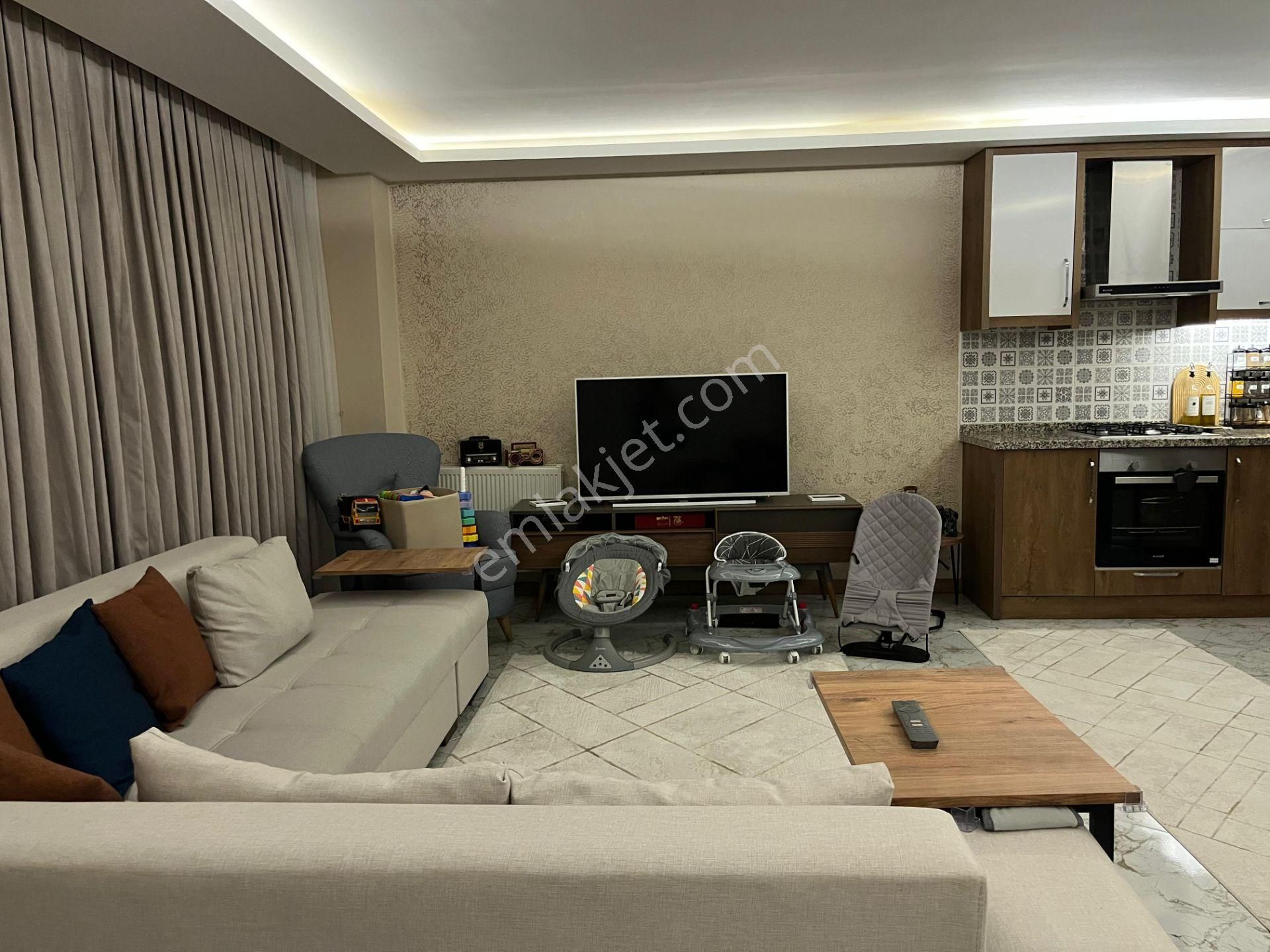 Lüks Eşyalı Satılık 2+1 Daire - Görsel 8