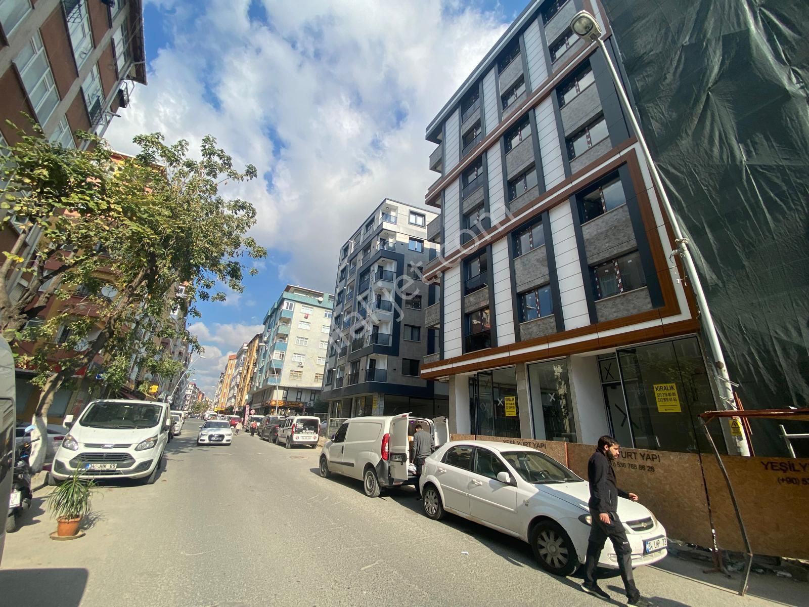 Başokur'dan Hürriyet Caddesi Sıfır Bina Dükkan - Görsel 14