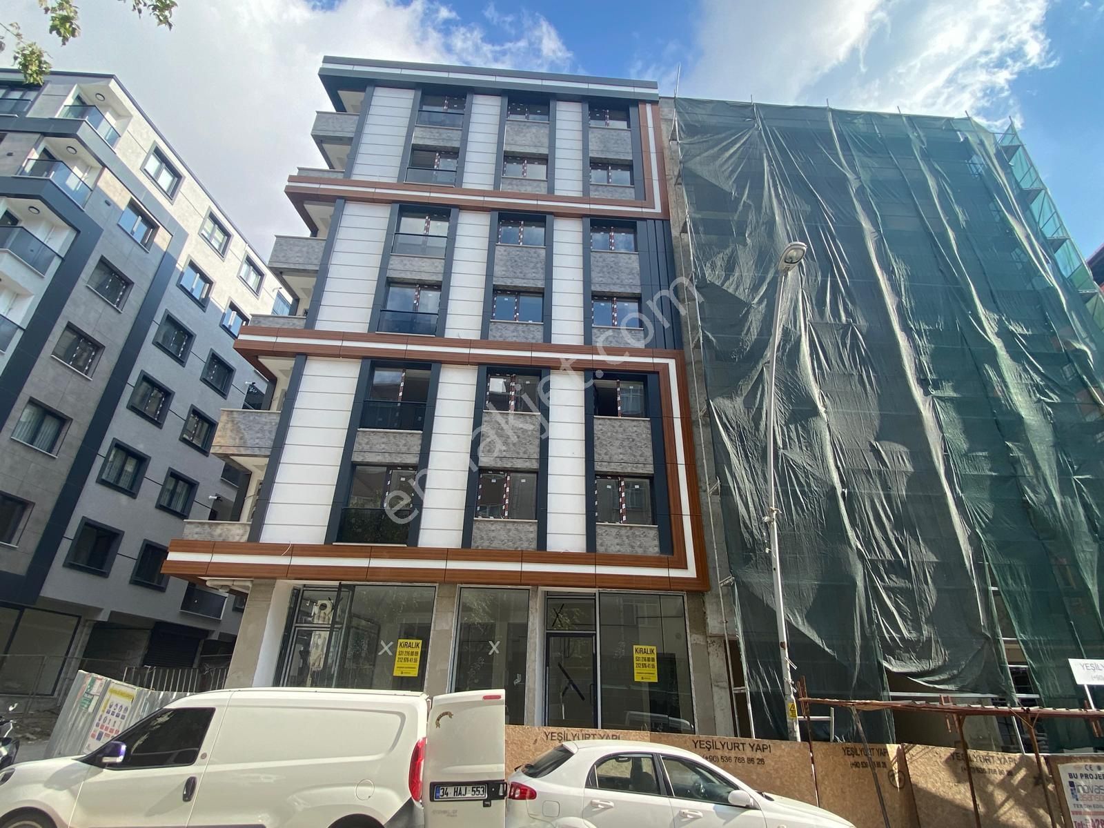 Başokur'dan Hürriyet Caddesi Sıfır Bina Dükkan - Görsel 13