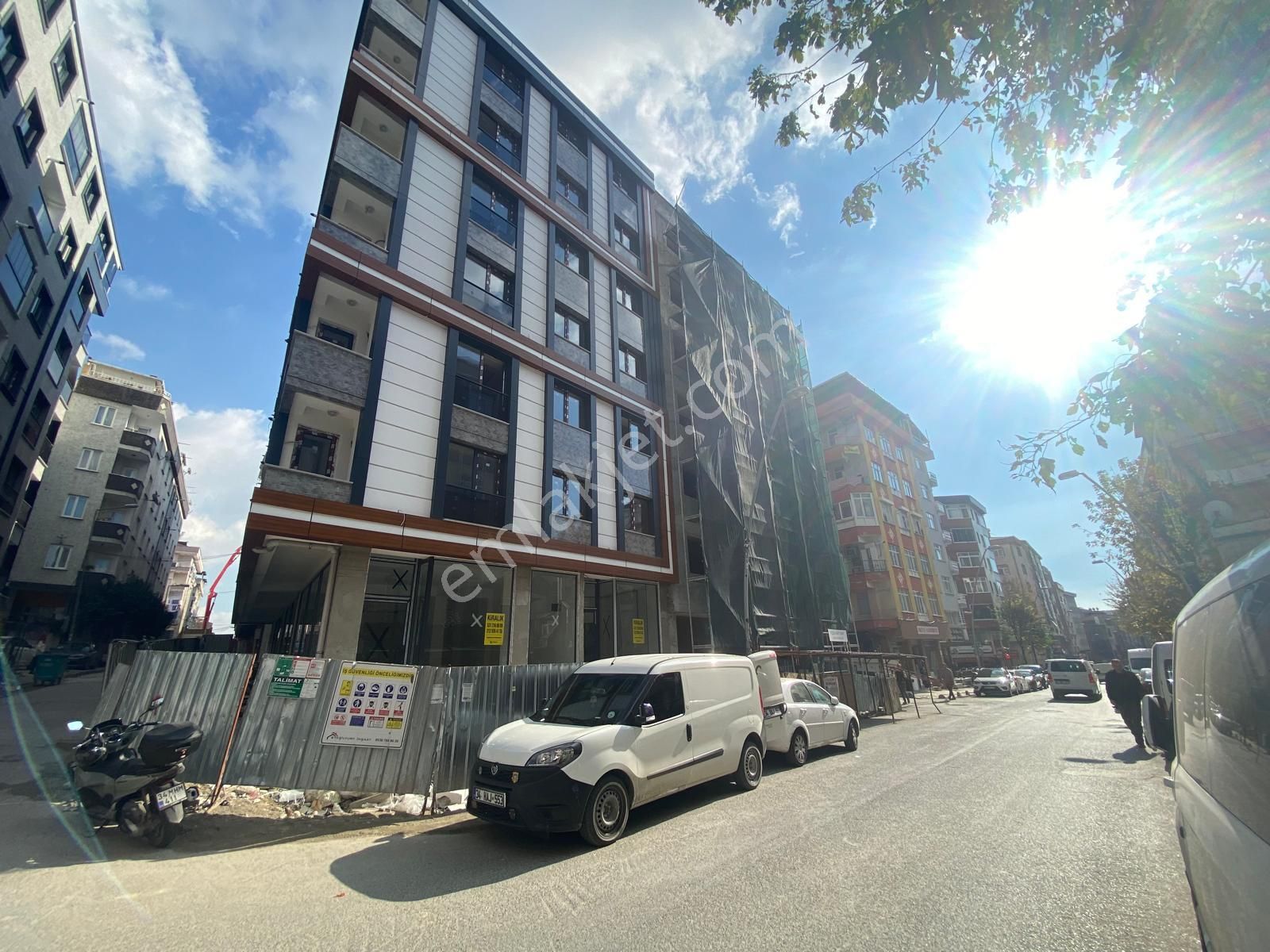 Başokur'dan Hürriyet Caddesi Sıfır Bina Dükkan - Görsel 12