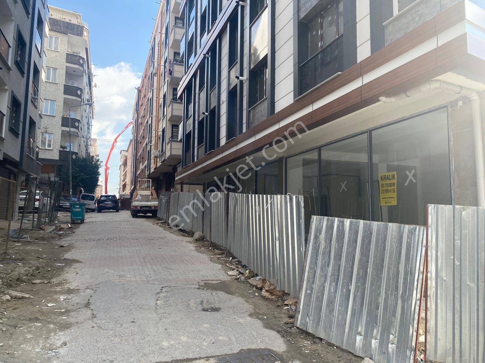 Başokur'dan Hürriyet Caddesi Sıfır Bina Dükkan - Görsel 10