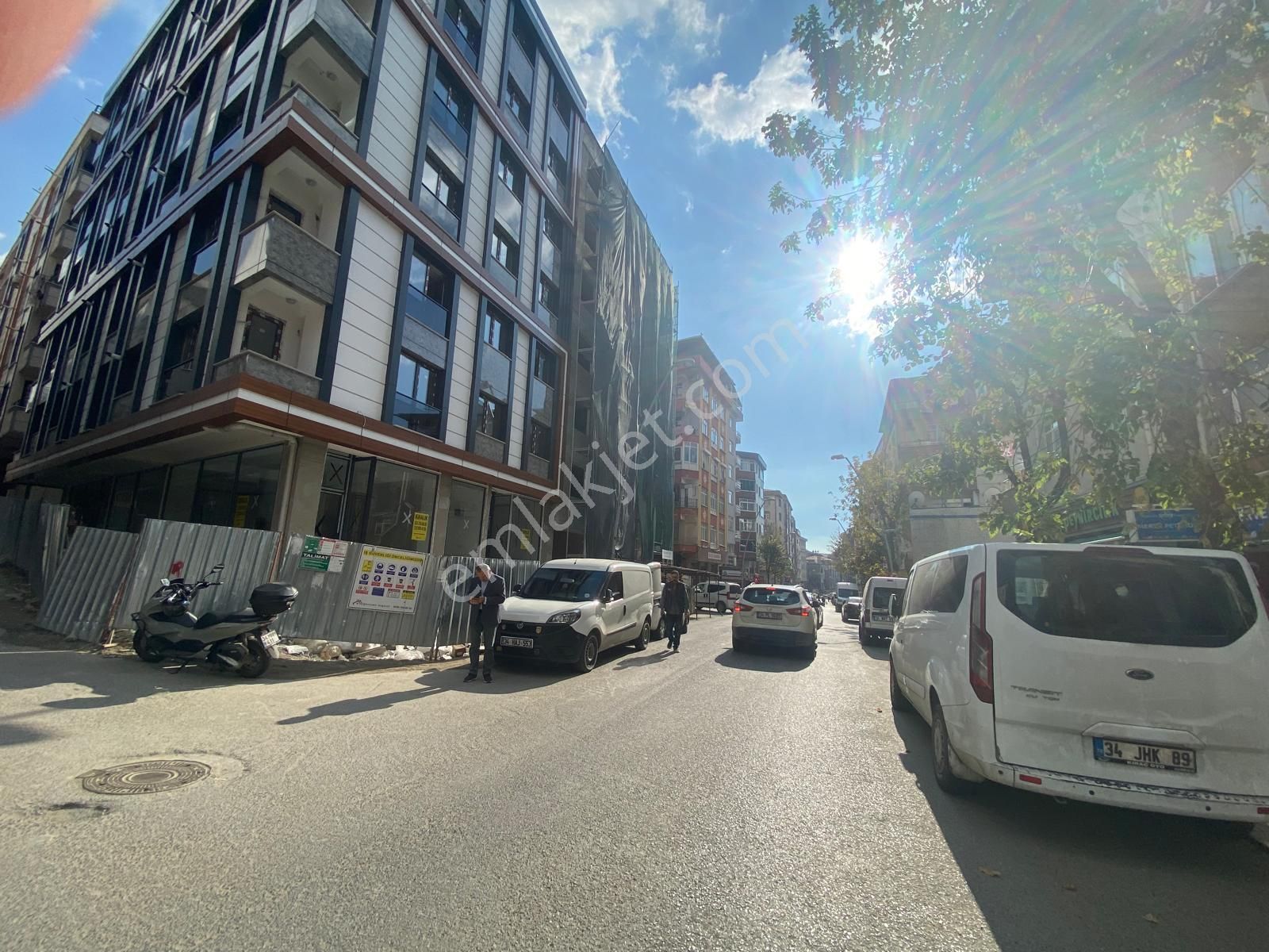 Başokur'dan Hürriyet Caddesi Sıfır Bina Dükkan - Görsel 11