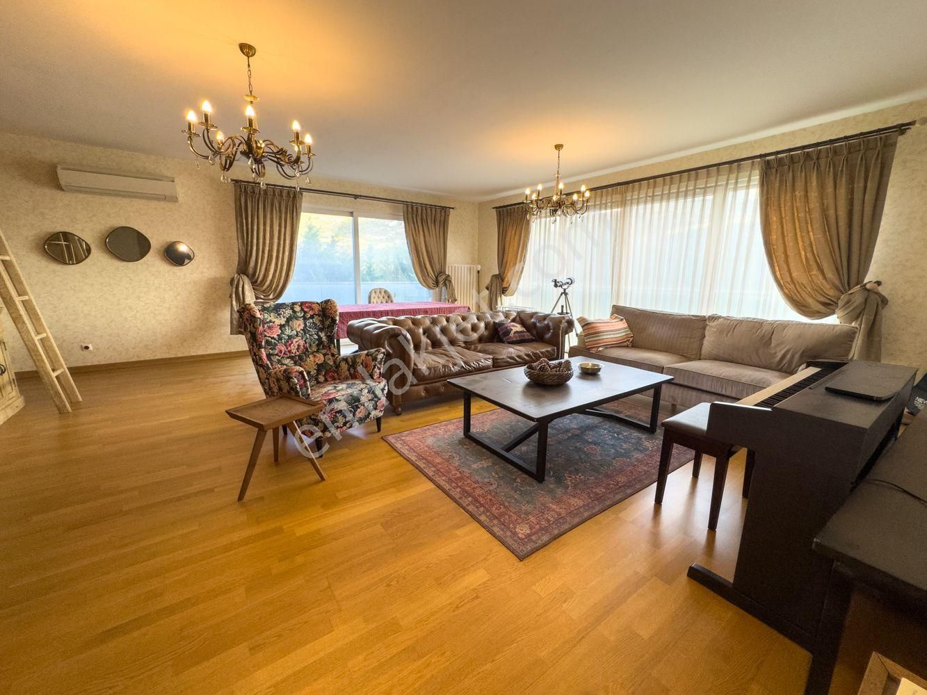 Bahçeşehir Eston Şehir 6 Lüks 4+1 Dubleks Özel Bahçeli - Görsel 10