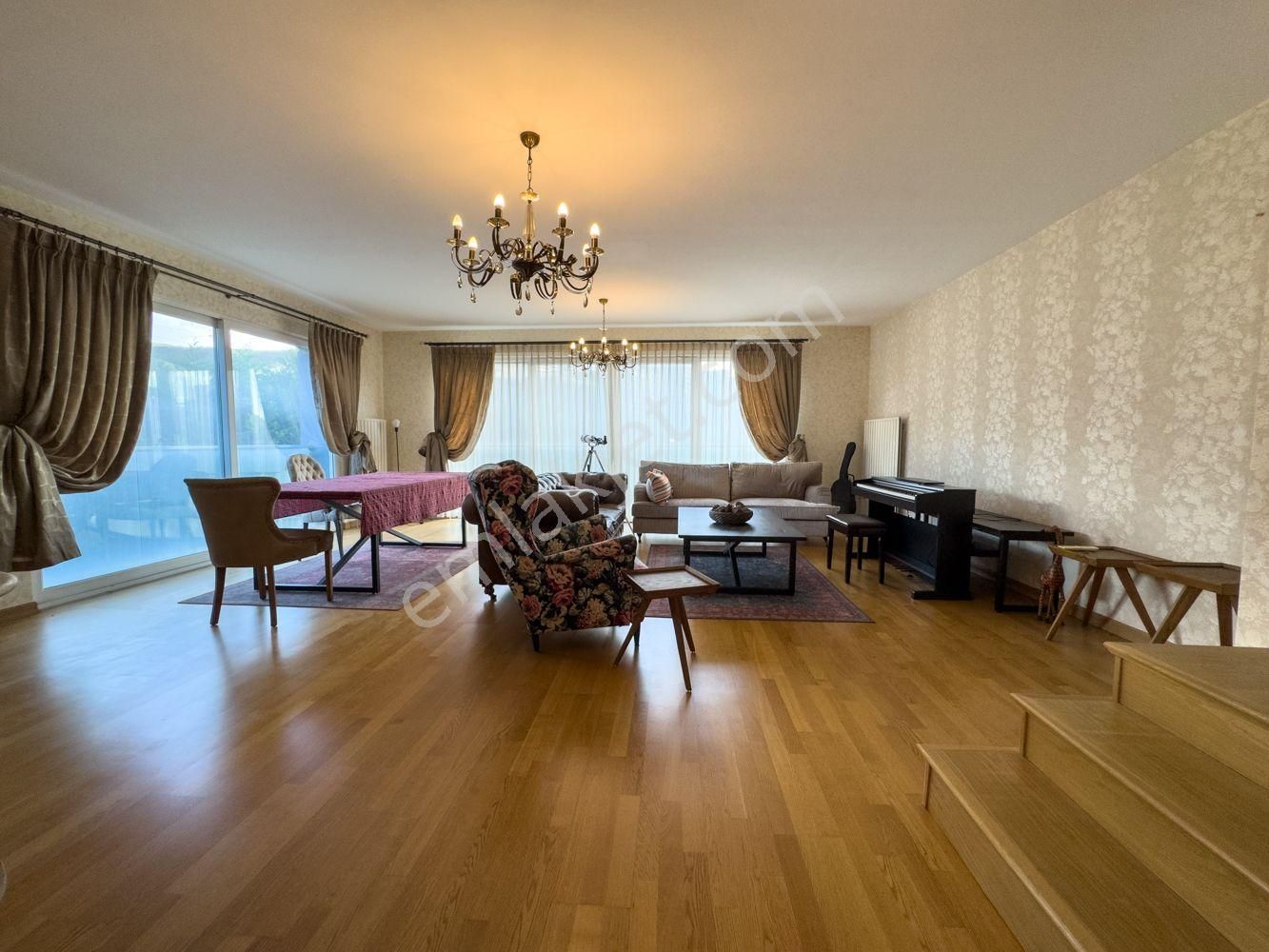 Bahçeşehir Eston Şehir 6 Lüks 4+1 Dubleks Özel Bahçeli - Görsel 8