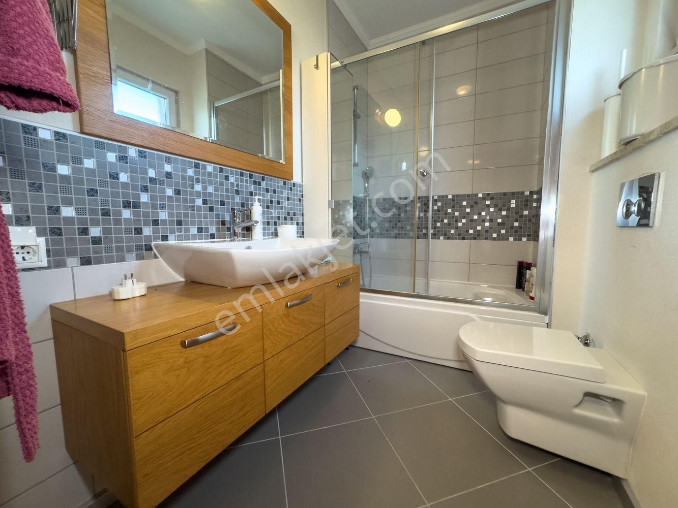 Bahçeşehir Eston Şehir 6 Lüks 4+1 Dubleks Özel Bahçeli - Görsel 33