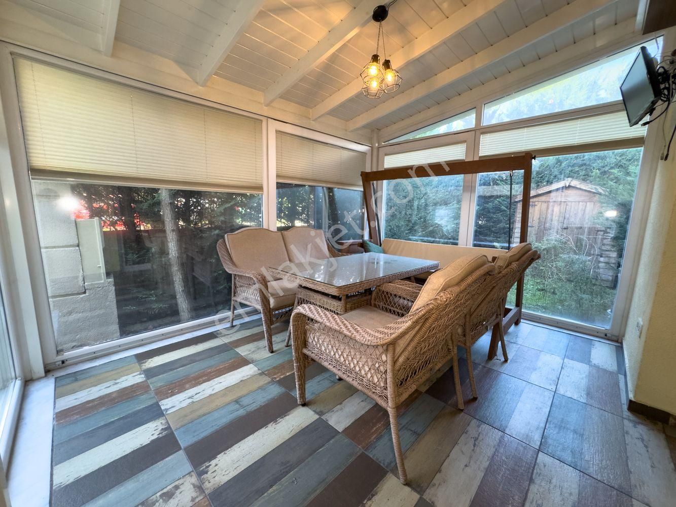 Bahçeşehir Eston Şehir 6 Lüks 4+1 Dubleks Özel Bahçeli - Görsel 6