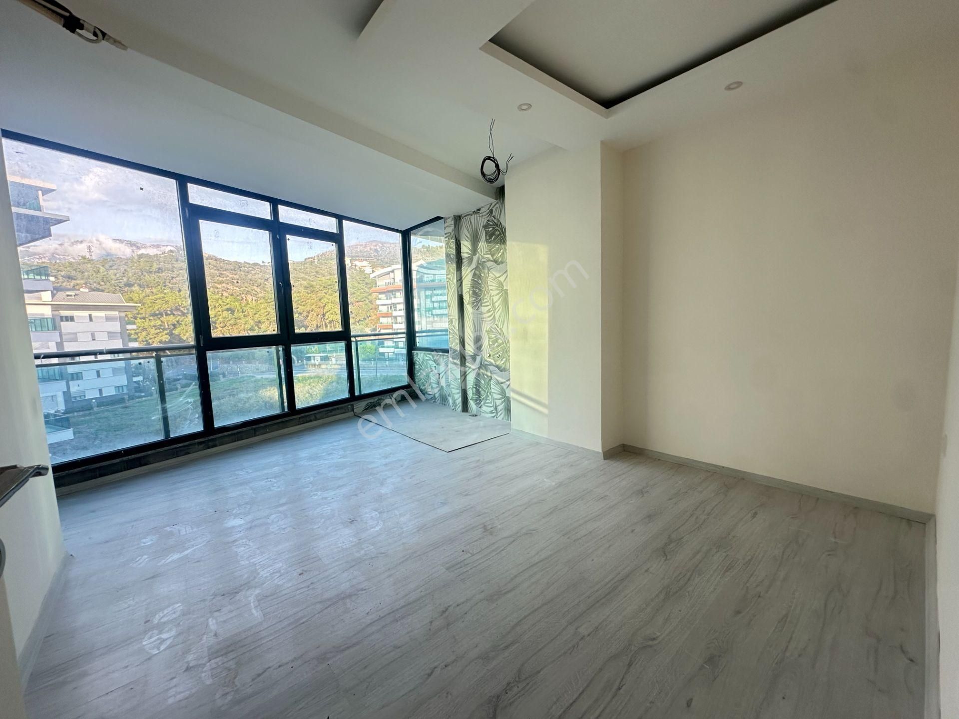 Kargıcak'ta Site İçerisinde Deniz Manzaralı 2+1 Eşyasız Daire - Görsel 6