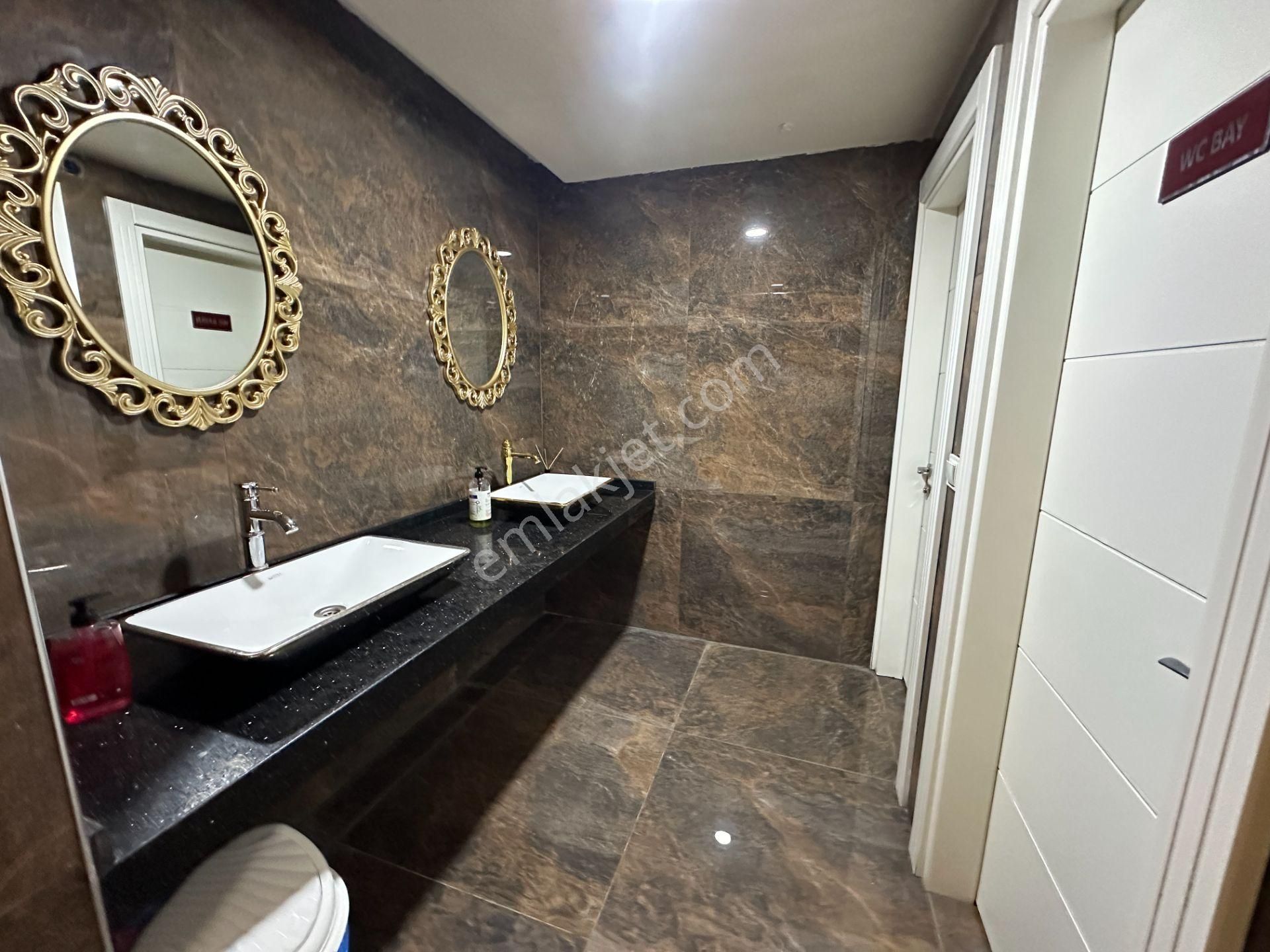 Kargıcak'ta Site İçerisinde Deniz Manzaralı 2+1 Eşyasız Daire - Görsel 28