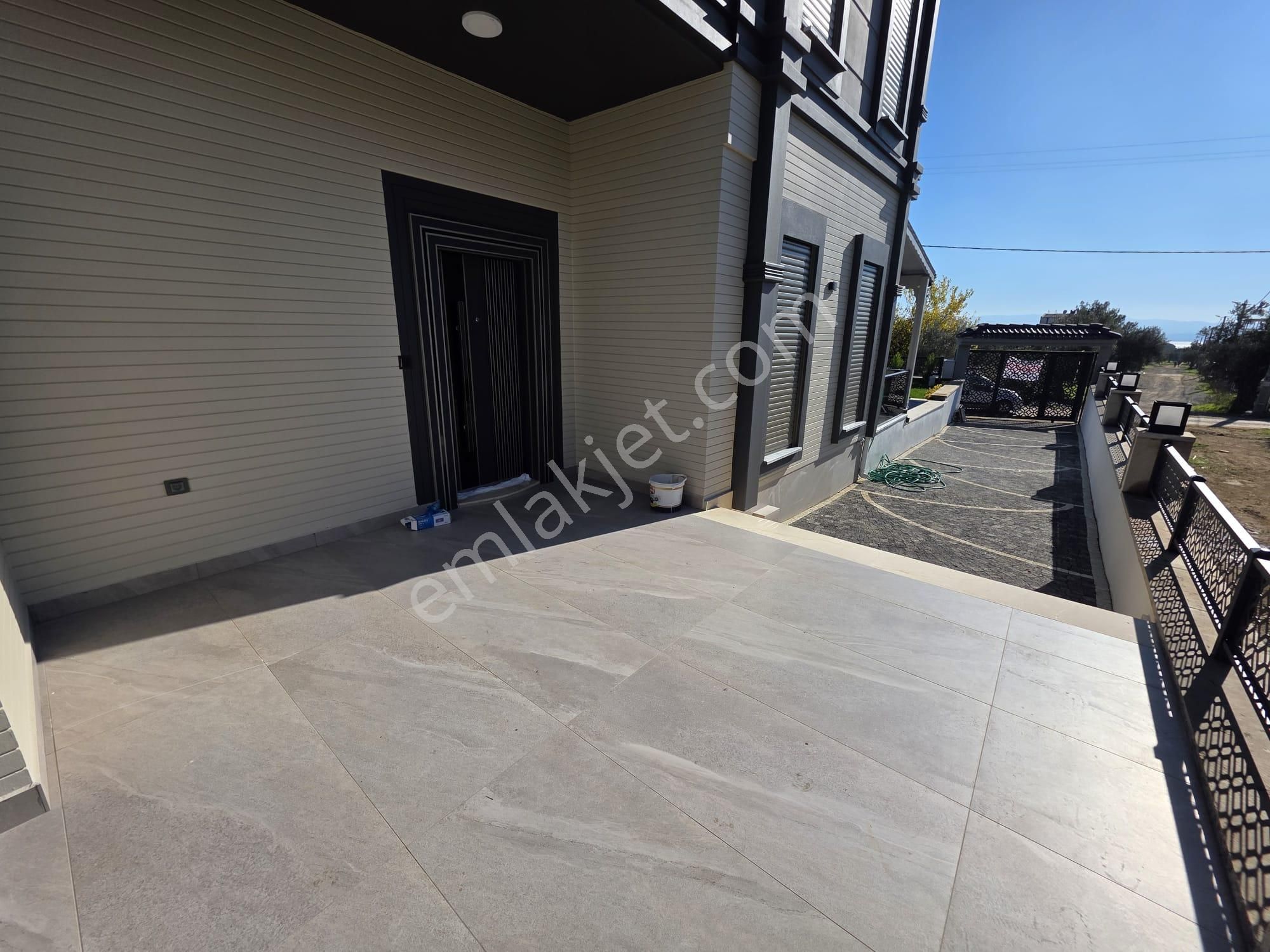 Irmaksudan Gürede Havuzlu 400m2 Arsa Tam Mustakil 4+1 Lüks Villa - Görsel 27
