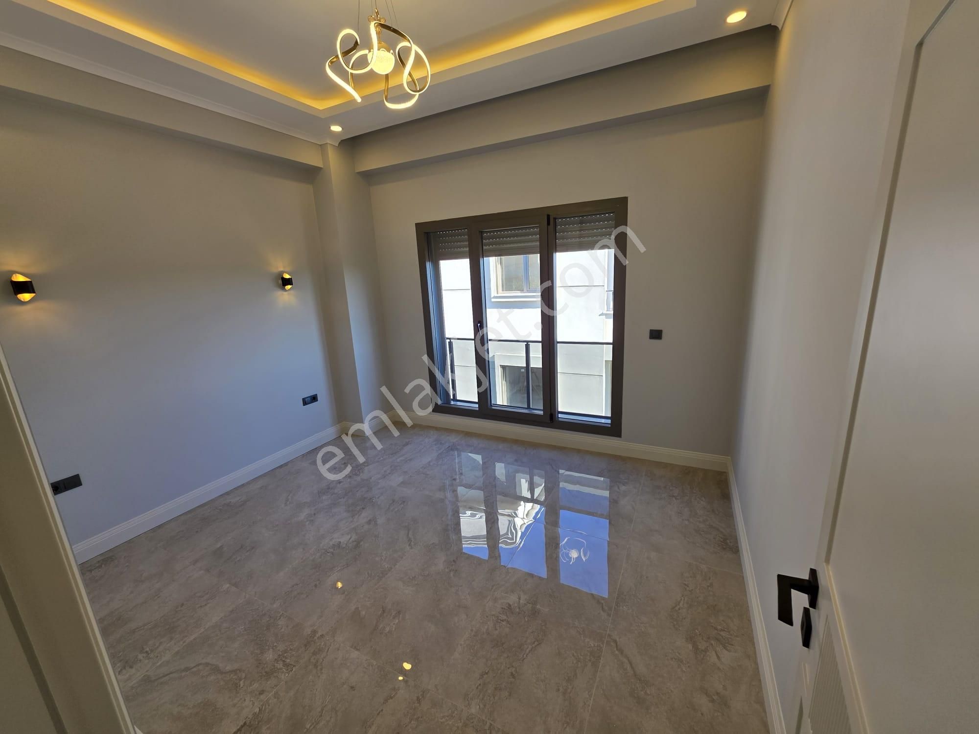 Irmaksudan Gürede Havuzlu 400m2 Arsa Tam Mustakil 4+1 Lüks Villa - Görsel 35