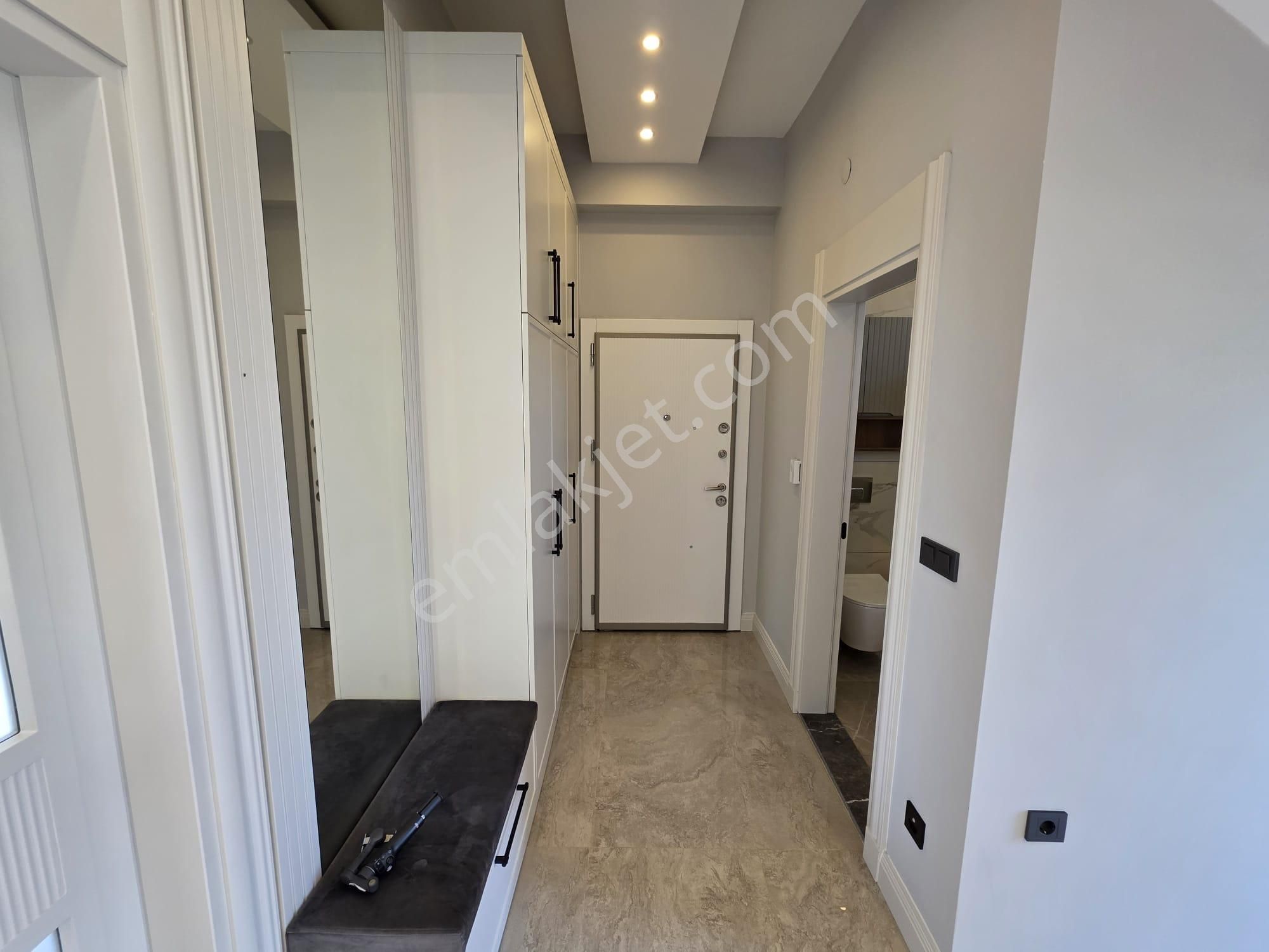 Irmaksudan Gürede Havuzlu 400m2 Arsa Tam Mustakil 4+1 Lüks Villa - Görsel 22