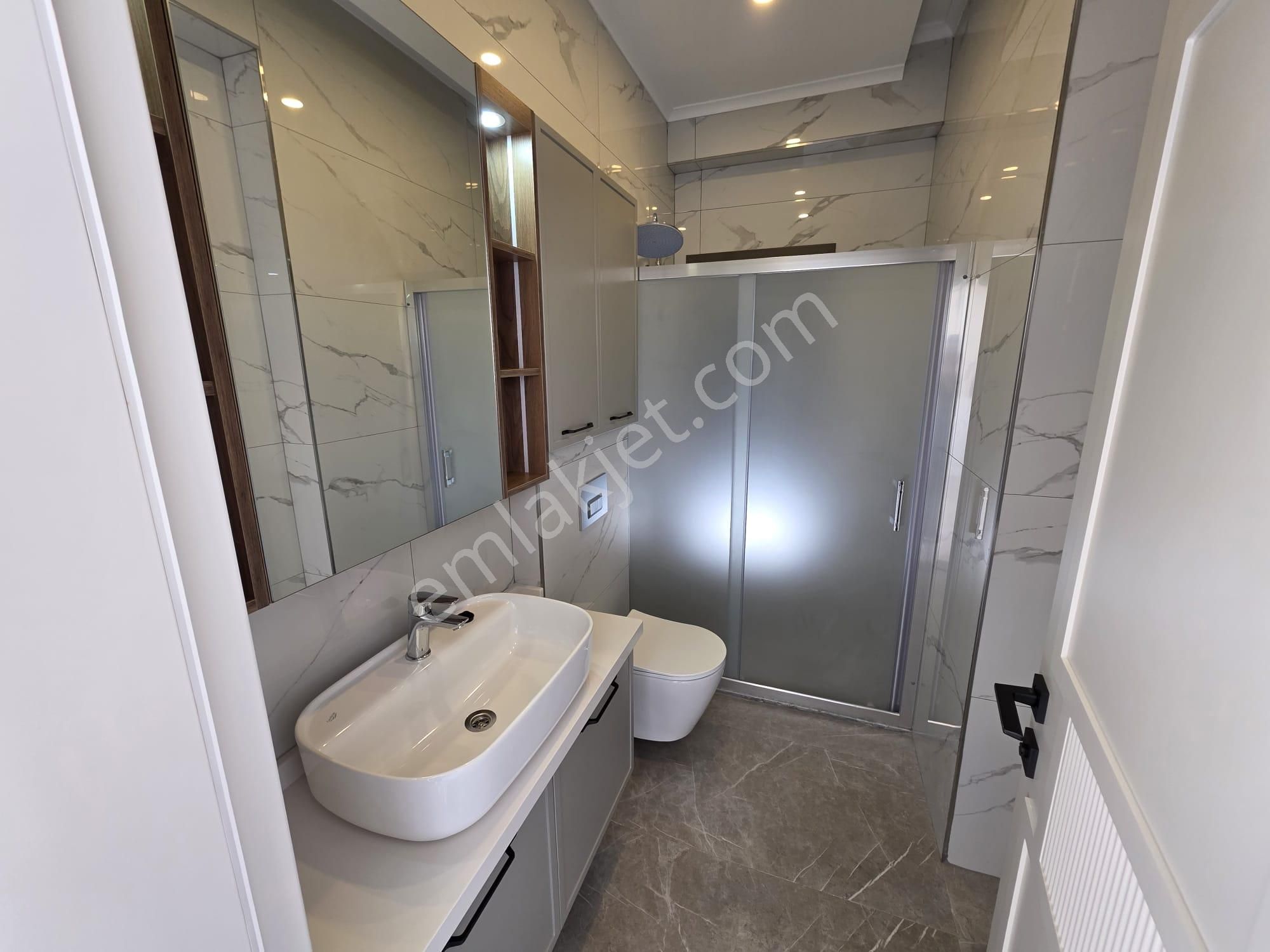 Irmaksudan Gürede Havuzlu 400m2 Arsa Tam Mustakil 4+1 Lüks Villa - Görsel 8