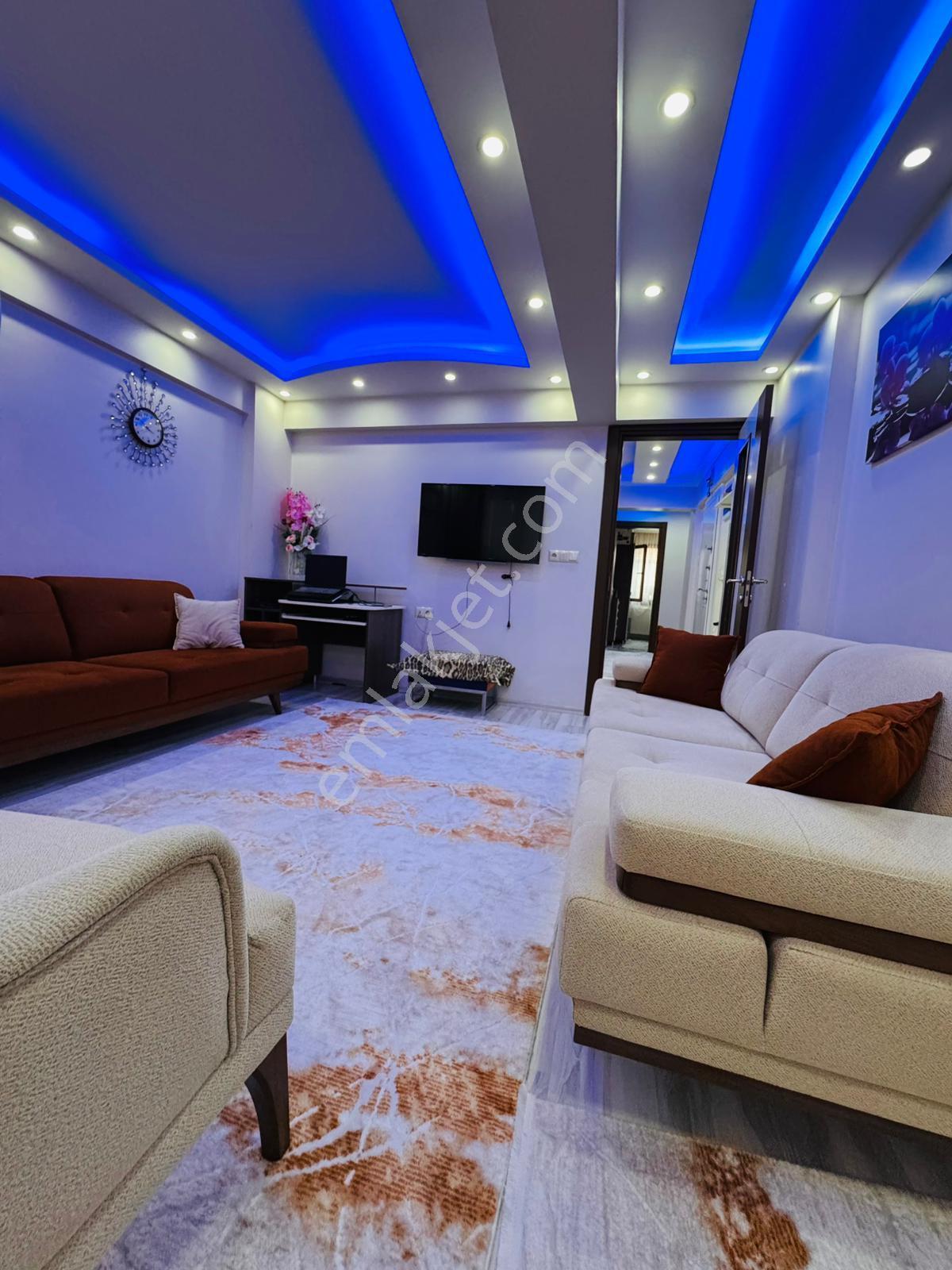 🏡saruhan Mahallesi 🏡 ✅2+1 M2 105 5 Katlınım Zemin Katı ❇️dublex - Görsel 12