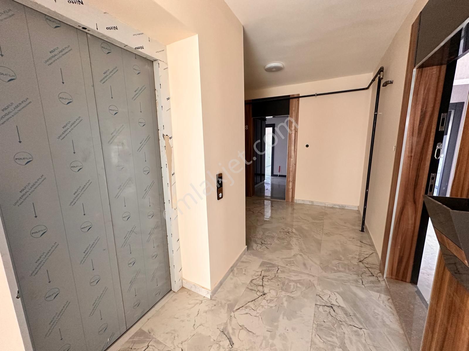 Karakaya'da Cadde Üzerinde Sıfır Binada 3+1 Daire! - Görsel 21