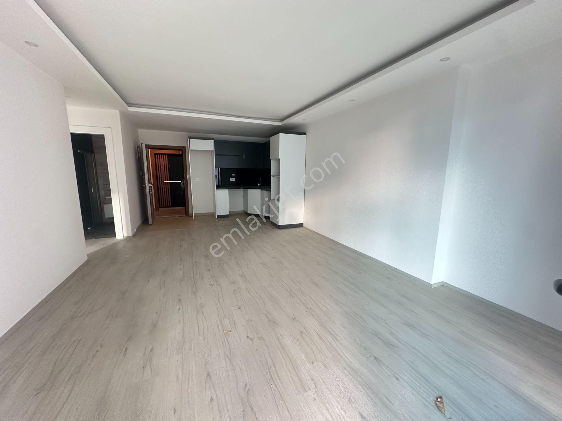 Kargıcak'ta Site İçerisinde Deniz Manzaralı 1+1 Eşyasız Daire - Görsel 29