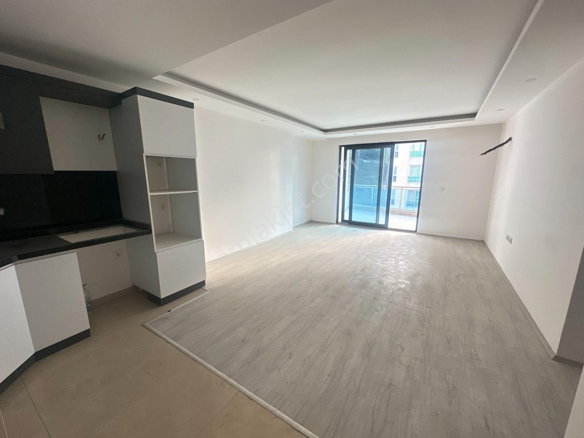 Kargıcak'ta Site İçerisinde Deniz Manzaralı 1+1 Eşyasız Daire - Görsel 21