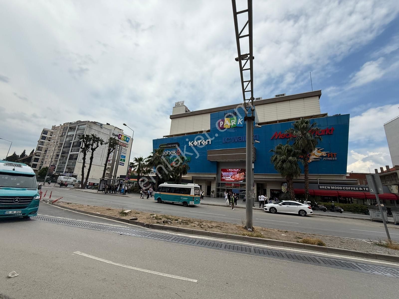 Eşrefpaşa Da İzmir Park Yanı Cadde Üzeri 3+1 160 M² Satılık Daire - Görsel 20