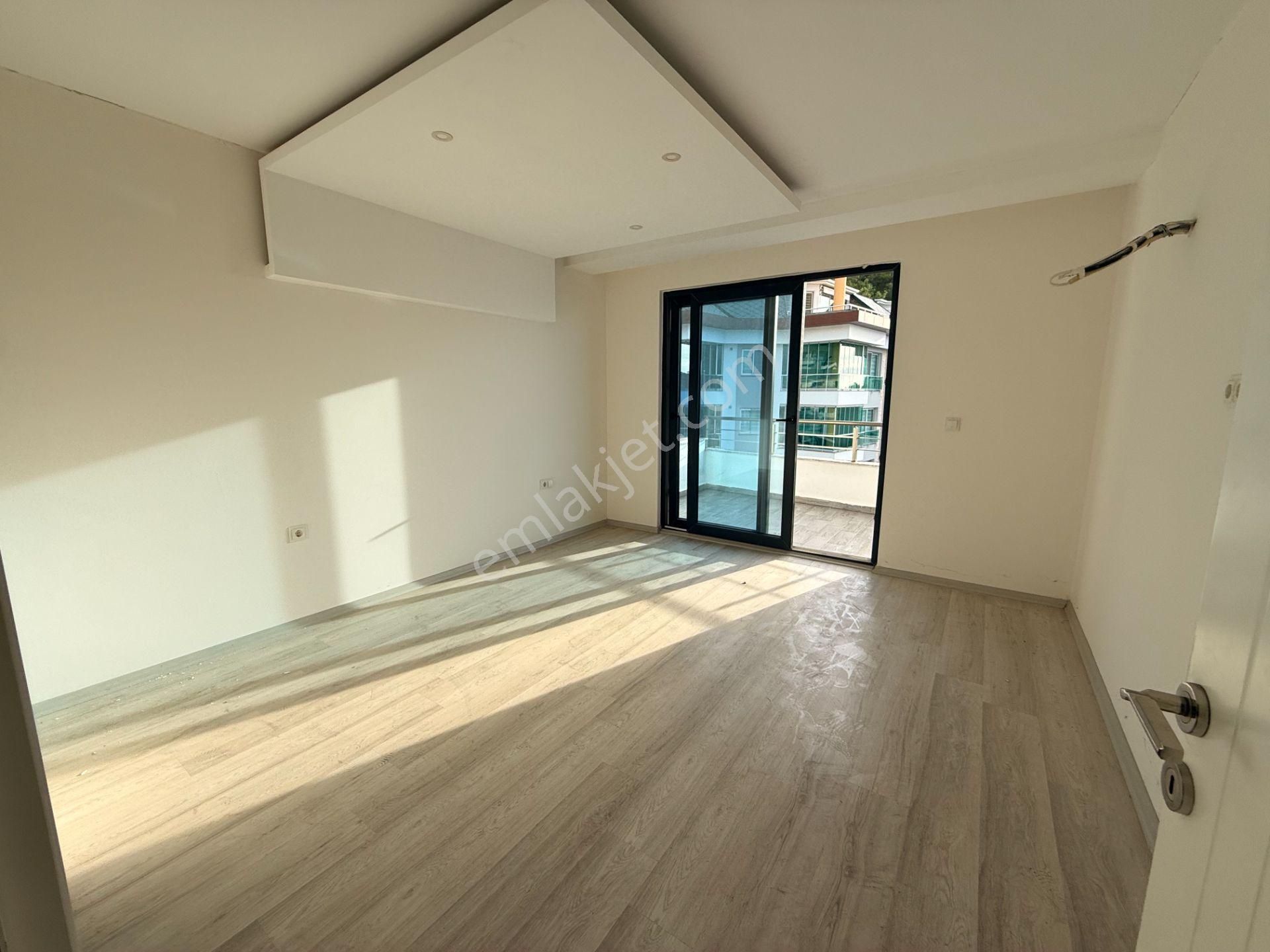 Alanya Kargıcak – Platinum Aqua Resort’te 3+1 Deniz Manzaralı Eşyasız Kiralık Daire - Görsel 6