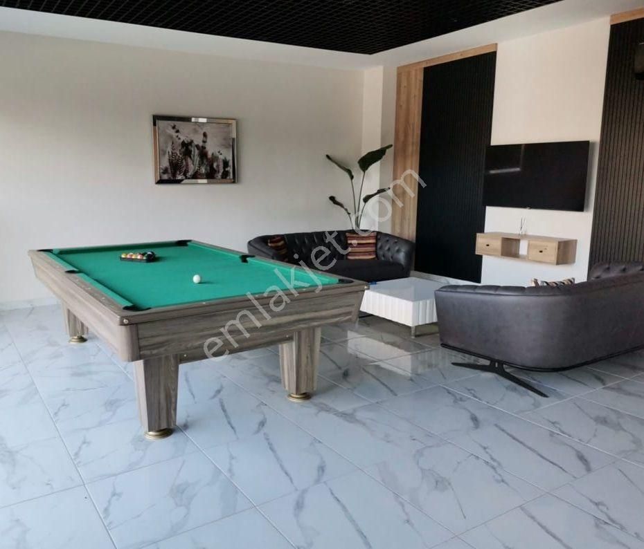 Oba Alanya Full Lüx Eşyalı - Görsel 35