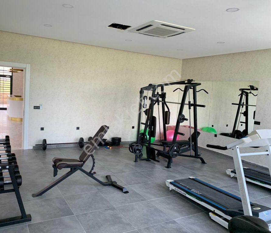 Oba Alanya Full Lüx Eşyalı - Görsel 23