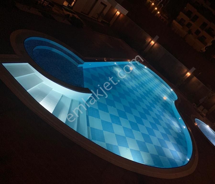 Oba Alanya Full Lüx Eşyalı - Görsel 19