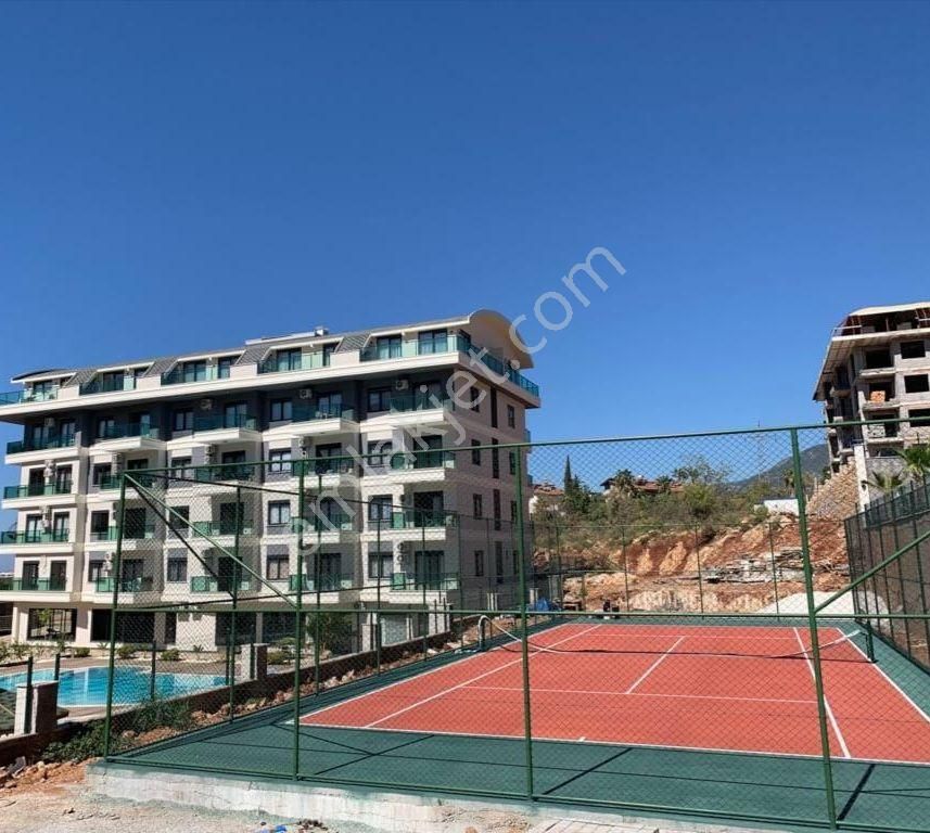 Oba Alanya Full Lüx Eşyalı - Görsel 33