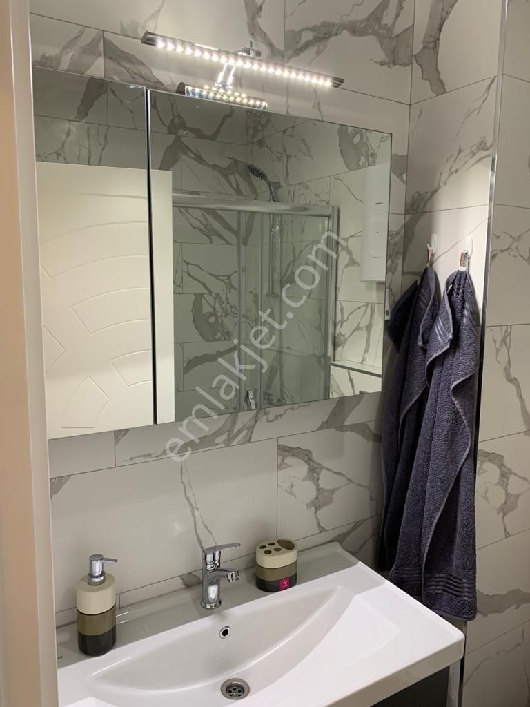 Oba Alanya Full Lüx Eşyalı - Görsel 15