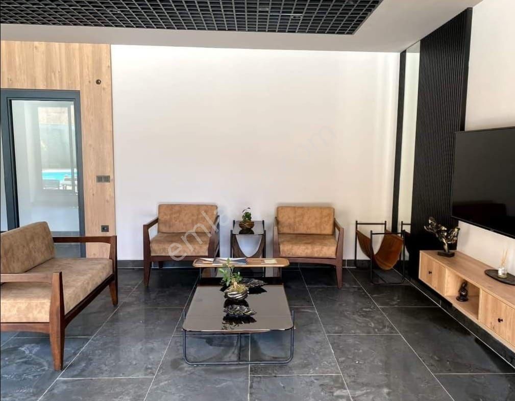 Oba Alanya Full Lüx Eşyalı - Görsel 27