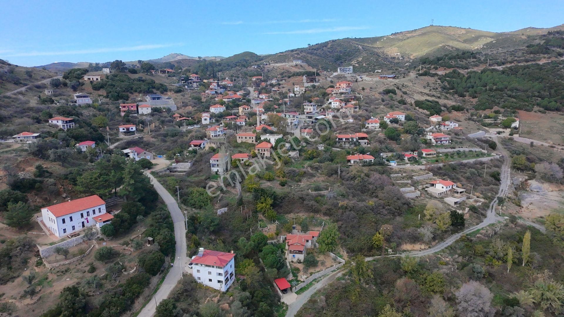 Eski Orhanlı Köyün'de 586 M2 Arsa İçinde Doğa Manzaralı Satılık 4+1 - Görsel 4