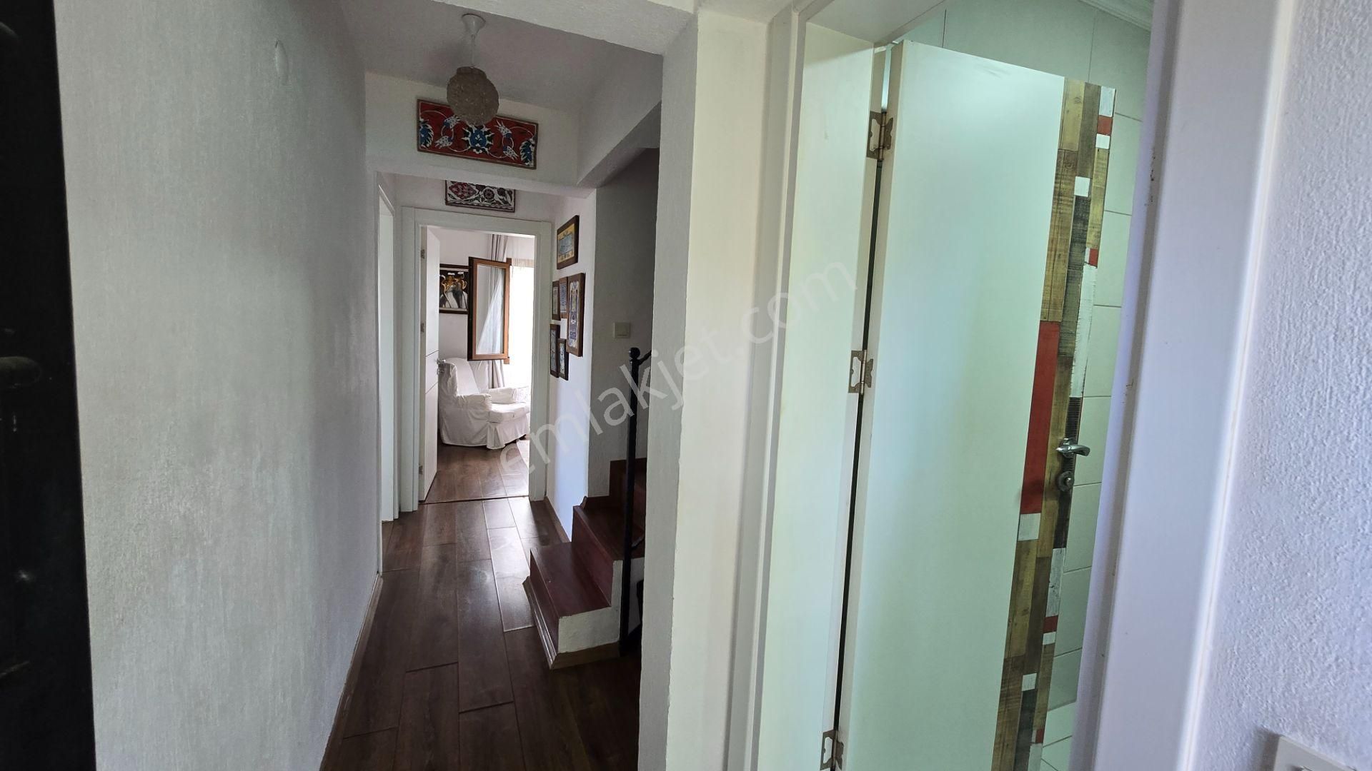 Eski Orhanlı Köyün'de 586 M2 Arsa İçinde Doğa Manzaralı Satılık 4+1 - Görsel 29