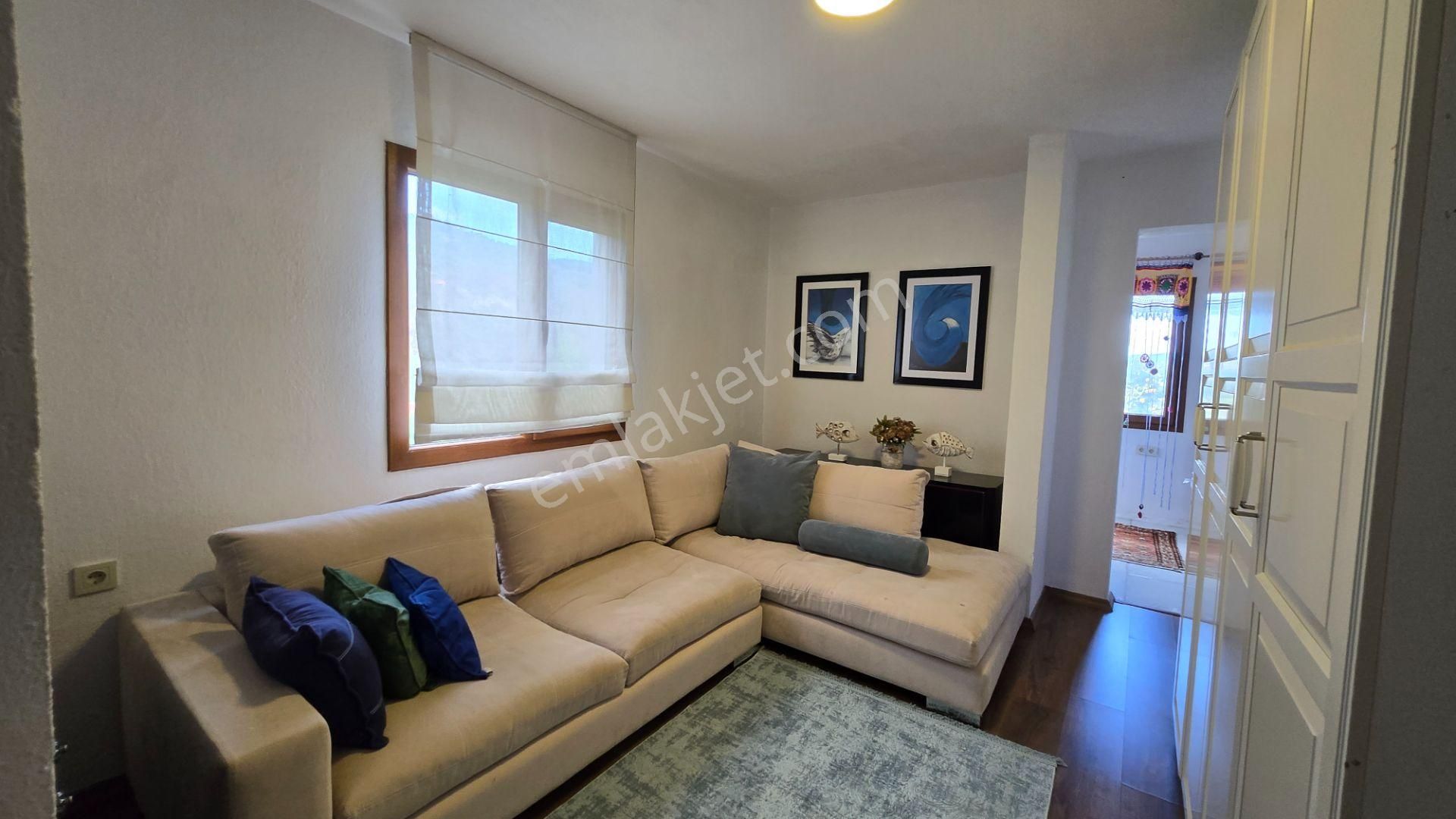 Eski Orhanlı Köyün'de 586 M2 Arsa İçinde Doğa Manzaralı Satılık 4+1 - Görsel 20