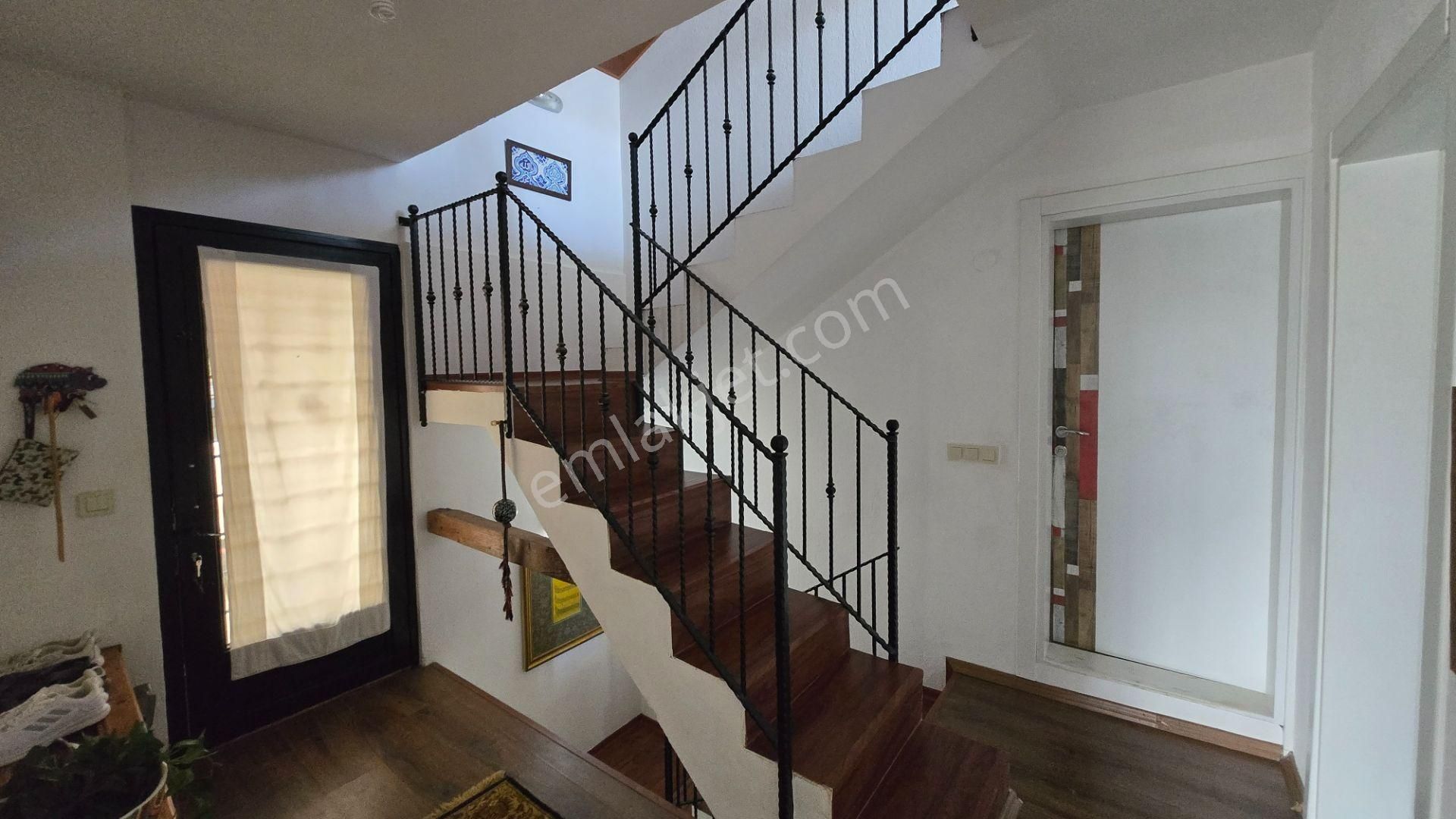 Eski Orhanlı Köyün'de 586 M2 Arsa İçinde Doğa Manzaralı Satılık 4+1 - Görsel 9