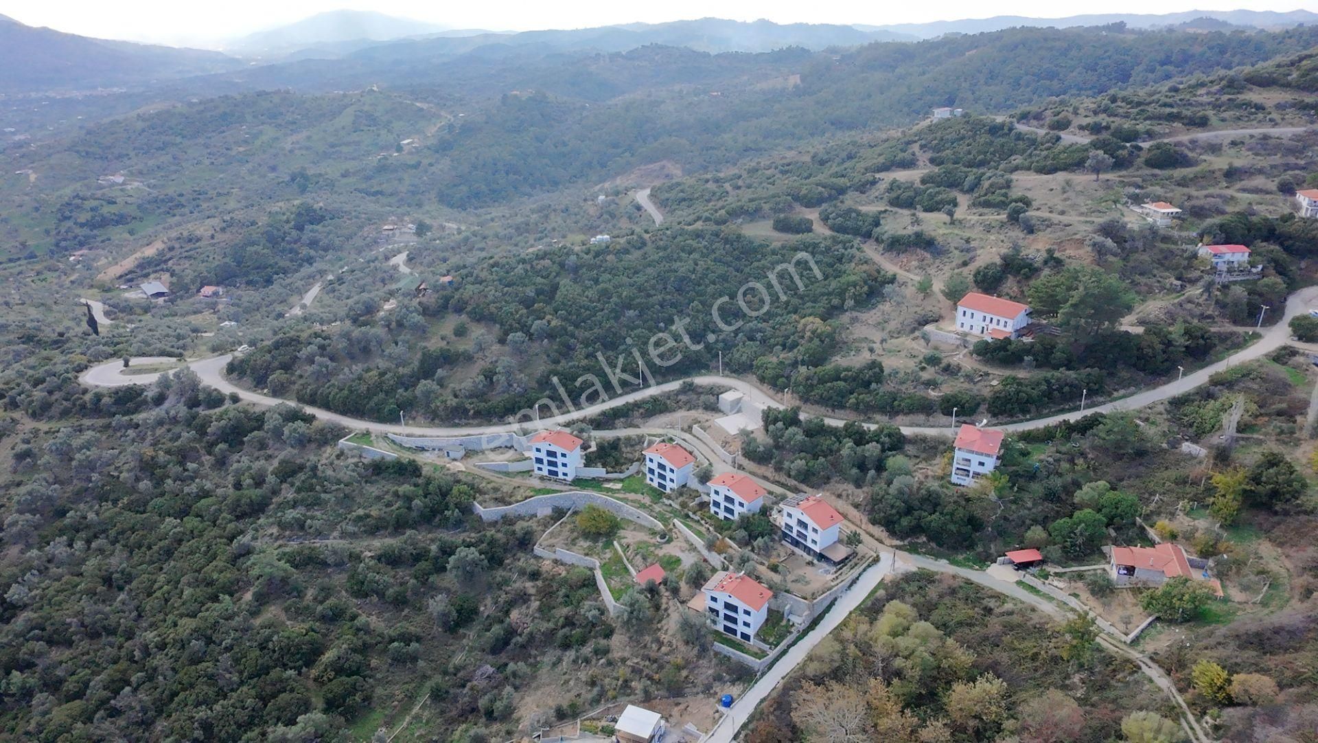 Eski Orhanlı Köyün'de 586 M2 Arsa İçinde Doğa Manzaralı Satılık 4+1 - Görsel 6