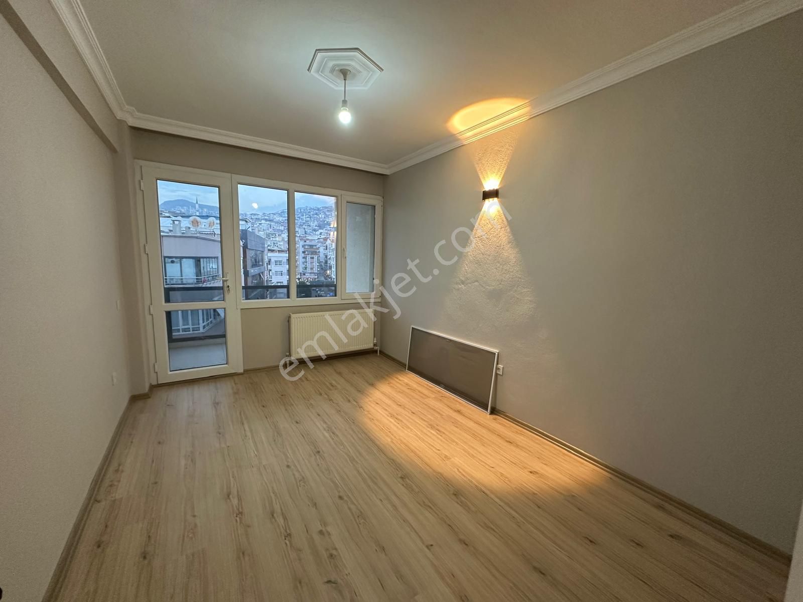 Güneş'ten Bayraklı İzban 5dk 3+1 140m 5.kat K.çatı Balkon - Görsel 12