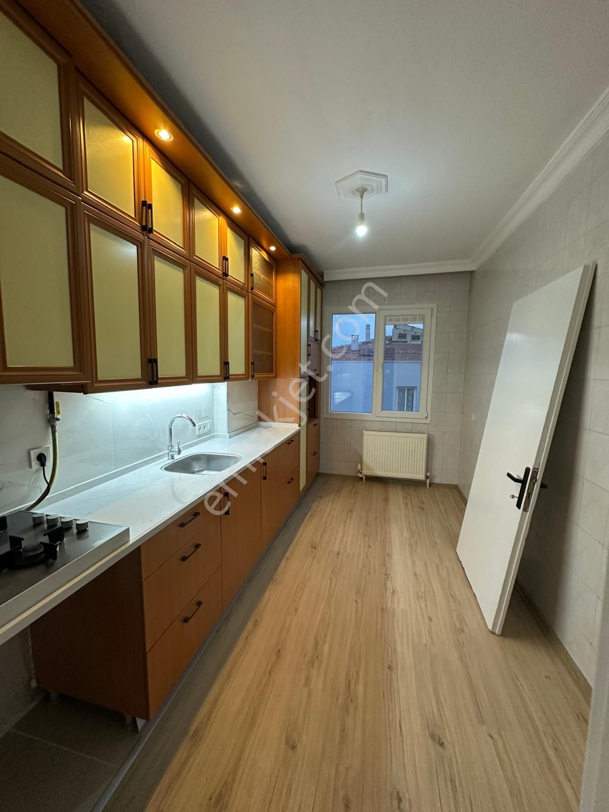 Güneş'ten Bayraklı İzban 5dk 3+1 140m 5.kat K.çatı Balkon - Görsel 27