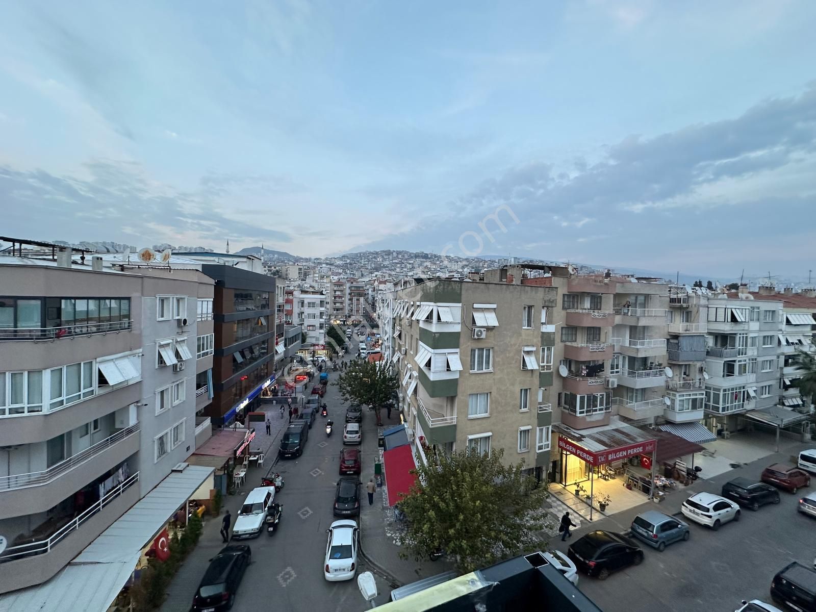 Güneş'ten Bayraklı İzban 5dk 3+1 140m 5.kat K.çatı Balkon - Görsel 34