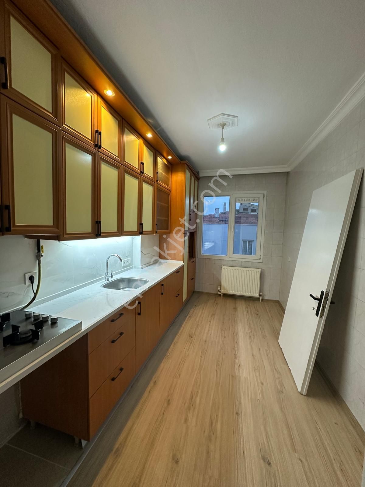 Güneş'ten Bayraklı İzban 5dk 3+1 140m 5.kat K.çatı Balkon - Görsel 28