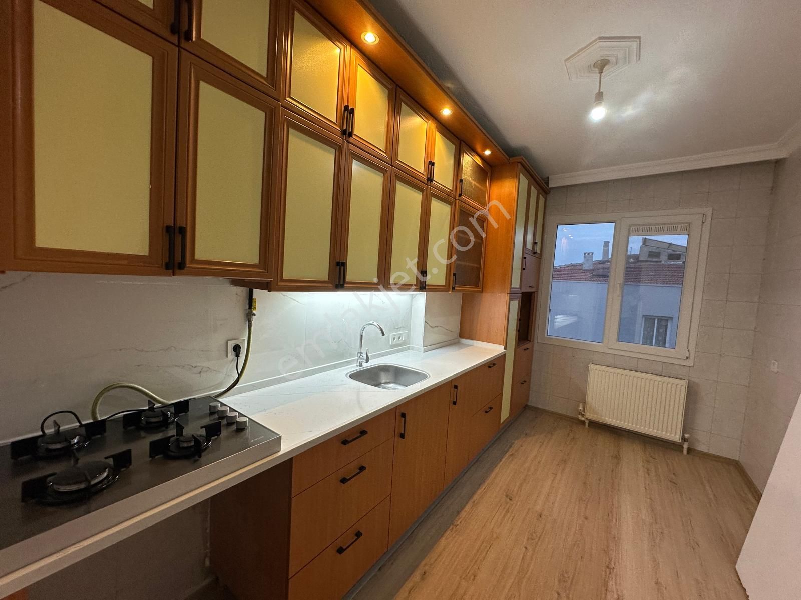 Güneş'ten Bayraklı İzban 5dk 3+1 140m 5.kat K.çatı Balkon - Görsel 29