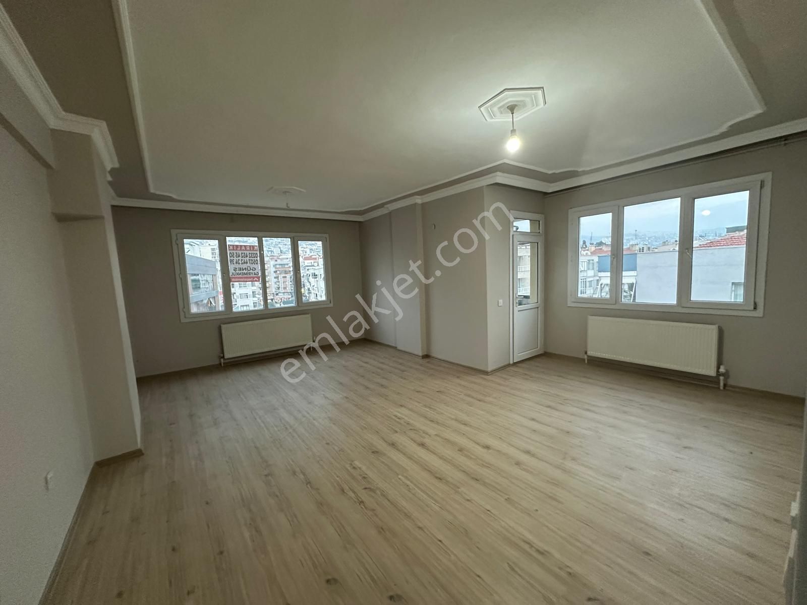 Güneş'ten Bayraklı İzban 5dk 3+1 140m 5.kat K.çatı Balkon - Görsel 7