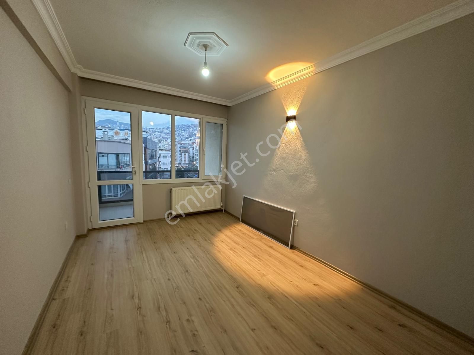 Güneş'ten Bayraklı İzban 5dk 3+1 140m 5.kat K.çatı Balkon - Görsel 13