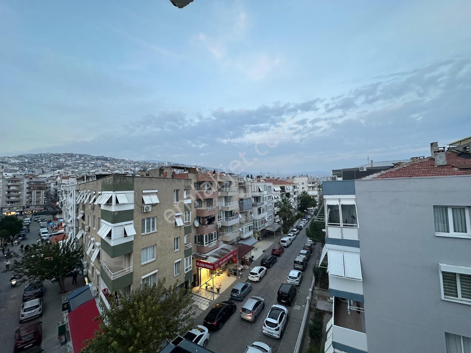 Güneş'ten Bayraklı İzban 5dk 3+1 140m 5.kat K.çatı Balkon - Görsel 35