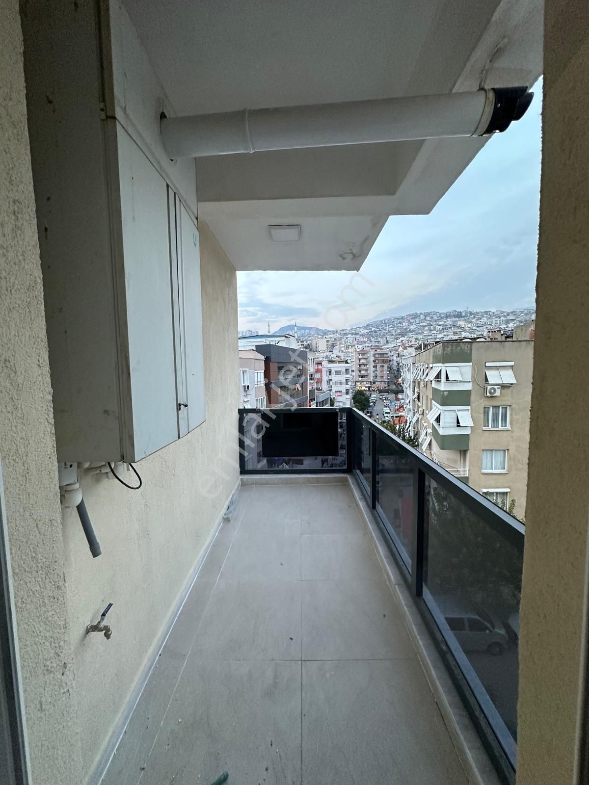 Güneş'ten Bayraklı İzban 5dk 3+1 140m 5.kat K.çatı Balkon - Görsel 31