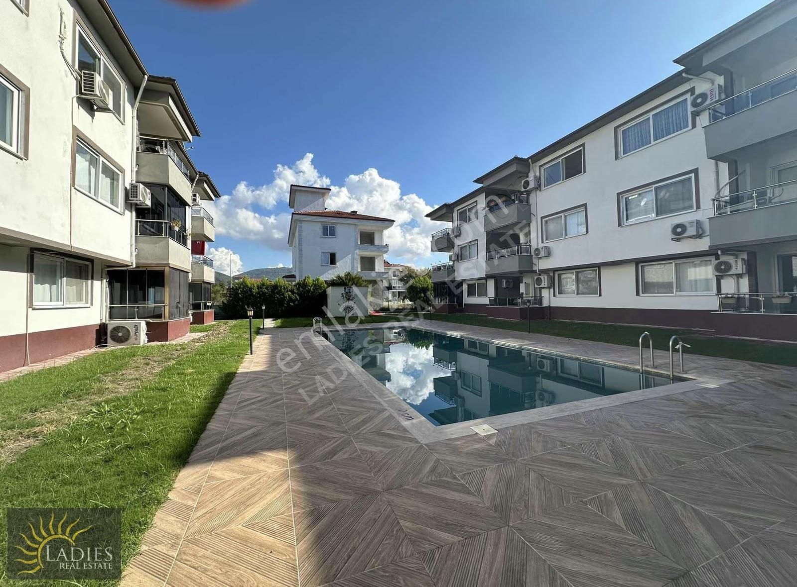Muğla Dalaman Da Hastane Yakını 2. Milyon Kredili 2+1 Daire