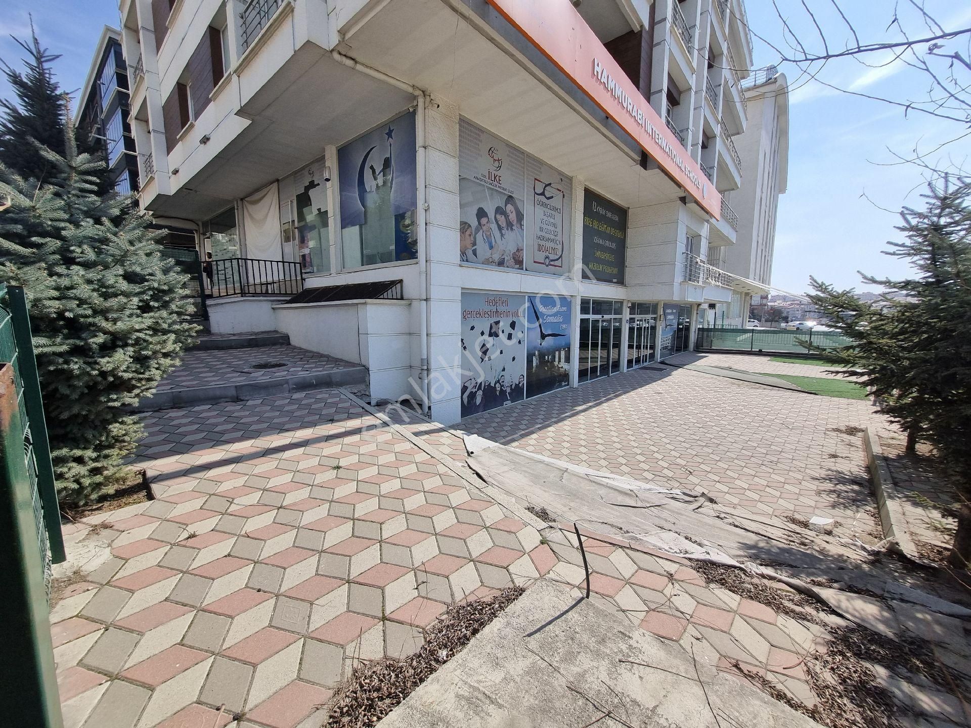 Bağbaşı'dan Ovacık'ta -komple Kiralık Bina- Cadde Üzeri Tam Göbekte Köşebaşı Mükemmel Konum - Görsel 12