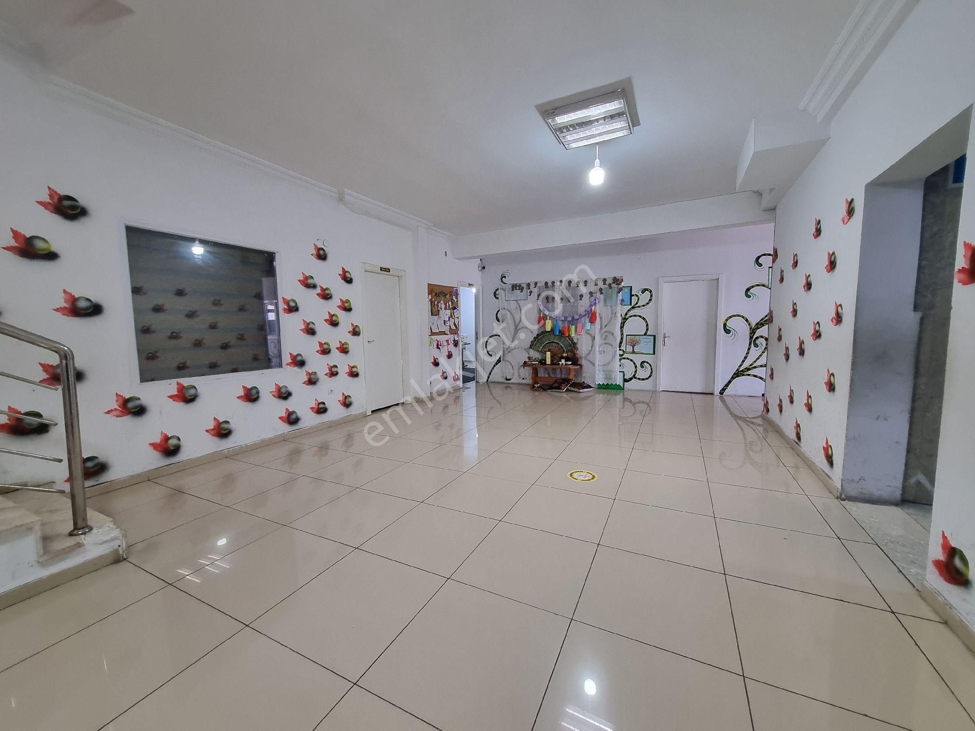 Bağbaşı'dan Ovacık'ta -komple Kiralık Bina- Cadde Üzeri Tam Göbekte Köşebaşı Mükemmel Konum - Görsel 24