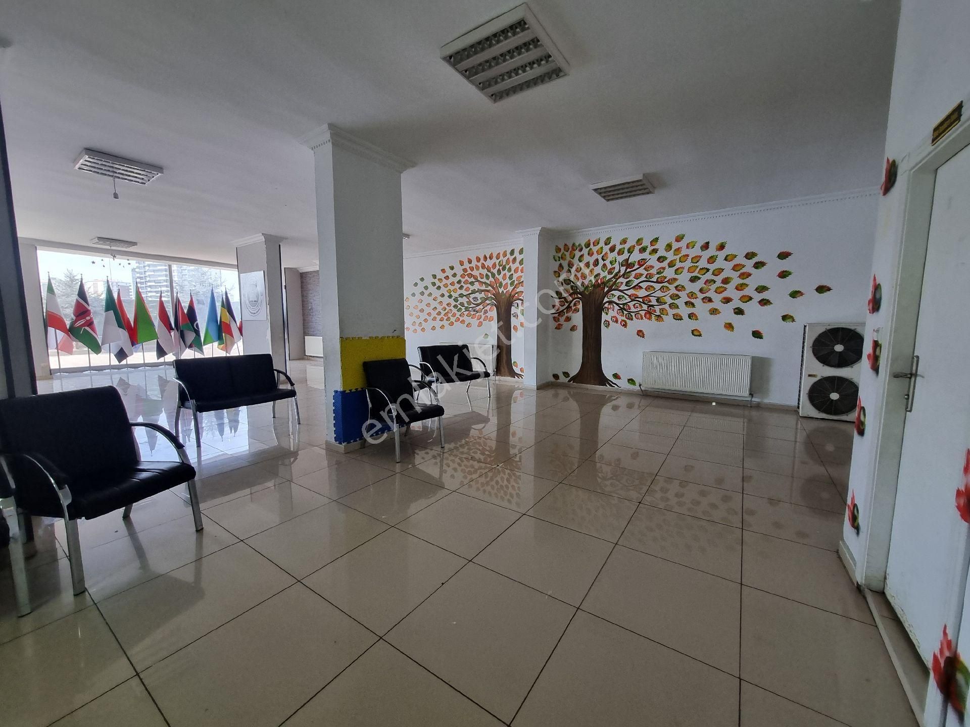 Bağbaşı'dan Ovacık'ta -komple Kiralık Bina- Cadde Üzeri Tam Göbekte Köşebaşı Mükemmel Konum - Görsel 19