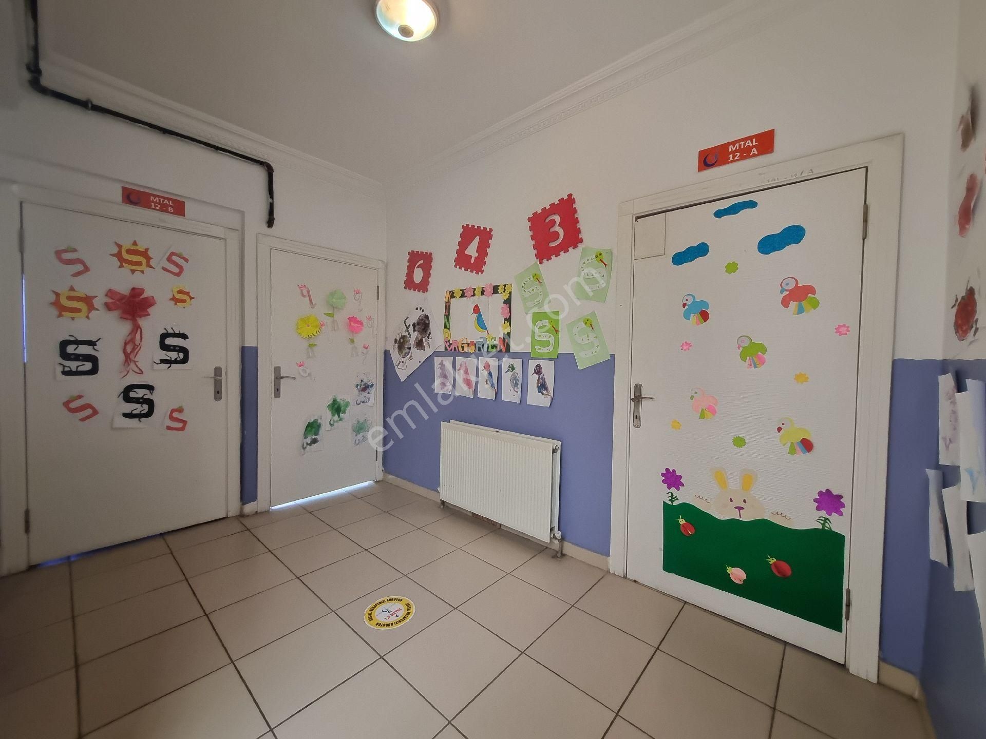 Bağbaşı'dan Ovacık'ta -komple Kiralık Bina- Cadde Üzeri Tam Göbekte Köşebaşı Mükemmel Konum - Görsel 34