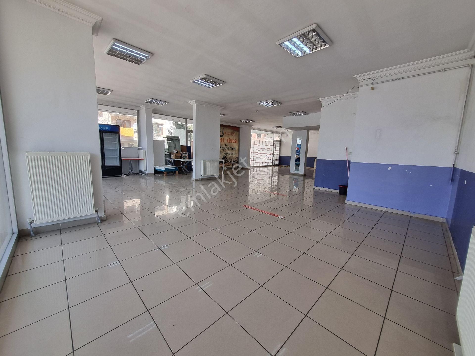 Bağbaşı'dan Ovacık'ta -komple Kiralık Bina- Cadde Üzeri Tam Göbekte Köşebaşı Mükemmel Konum - Görsel 16