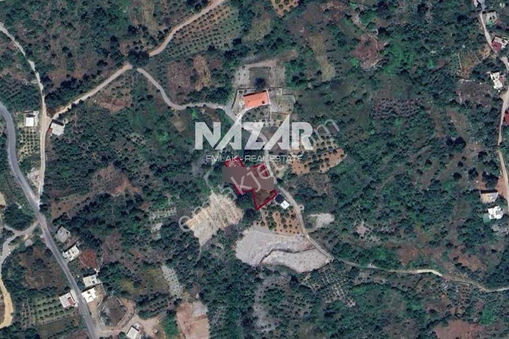 Alanya Karamanlar’da Köy Yerleşim Alanında Satılık 1.144 M² Tarla - Görsel 8